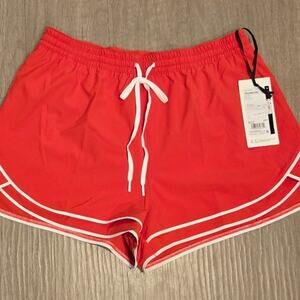 NWT Calia High-Rise Step Up Shorts